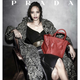 Illustration for article titled Prada Cast a Black Campaign Model for the First Time in 19 Years